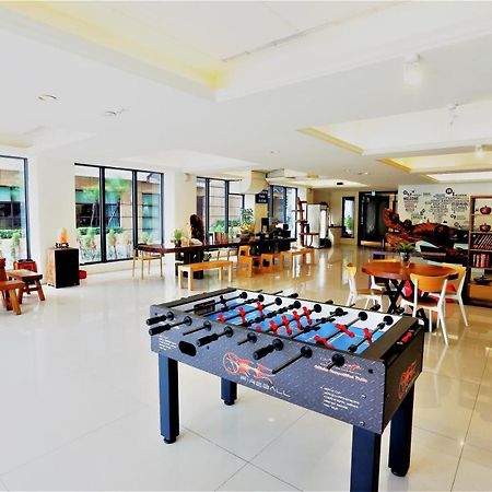 Huang Shin Business Hotel-Chung Kang Тайчжун Екстер'єр фото